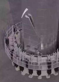 【特效中字】SpaceX星艦工廠的神秘結(jié)構(gòu)到底是什么？