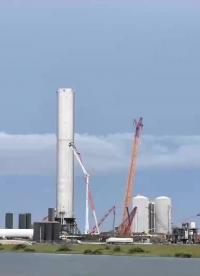 【中文濃縮】SpaceX星城繼續不斷收到新零件，助推器3積極準備低溫測試