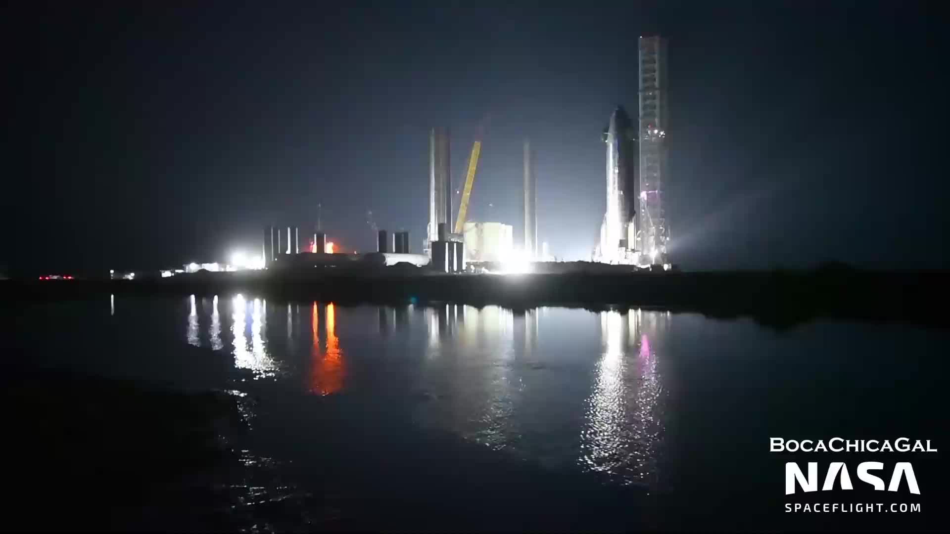 【中文浓缩】SpaceX星舰20低温测试成功，又一批猛禽引擎运抵厂区