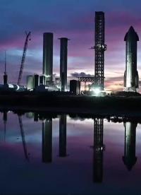 【中文濃縮】SpaceX星艦廠區出現新部件