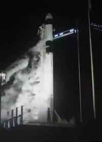 【中文】SpaceX Crew-3任務(wù)發(fā)射全過程回放