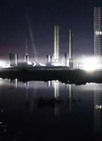 【中文浓缩】SpaceX星舰20静态点火测试中止，发射场储罐场进行首次测试