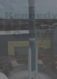 SpaceX獵鷹助推器運(yùn)抵肯尼迪航天中心參觀園區(qū)