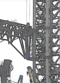 SpaceX星艦捕捉臂首次長距離抬升測(cè)試