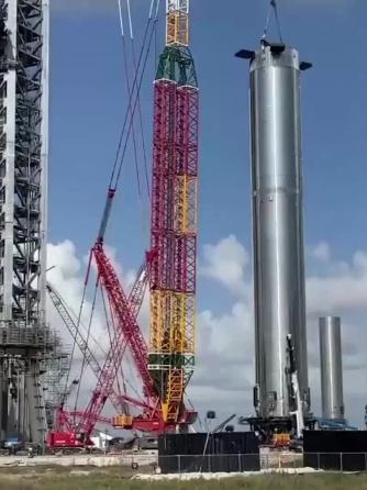时事热点,行业芯事,航空航天,SpaceX