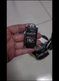第一集，8266單片機寫入程序教程