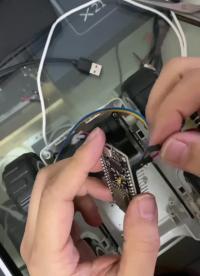 第二集，遙控車接線
