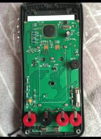 德技特DT87萬用表拆解