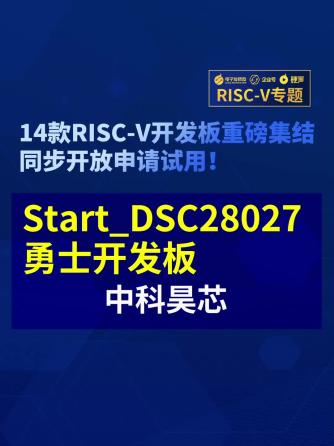 经验分享,行业芯事,时事热点,单片机,RISC-V,DSC