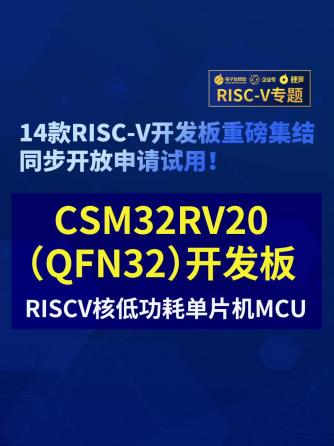 经验分享,行业芯事,时事热点,单片机,RISC-V