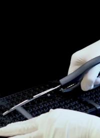 4) ADI模數轉換器，型號【AD9216BCPZ-65】，ADC芯片,中遠亞電子開箱視頻！