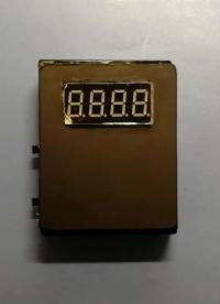 基于Attiny85主控的（羸弱的）電子秒表# #電子制作 