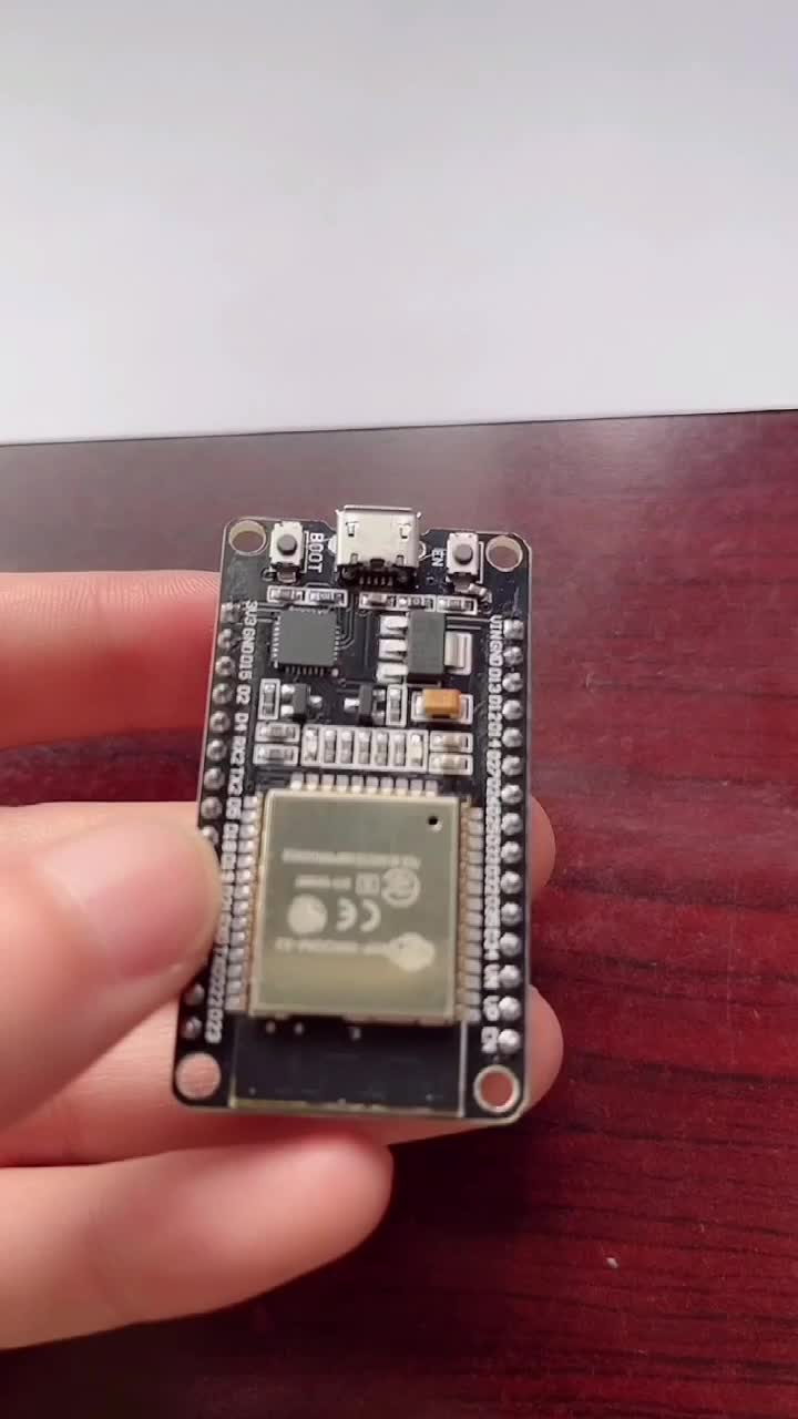 ESP32的实物