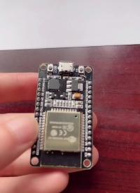 ESP32的實物