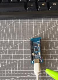 ESP32-C3實現(xiàn)3D打印機機自動關(guān)機，消息推送#3D打印機 