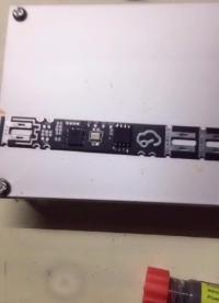 #硬聲新人計劃 esp8266，最成功的回流焊