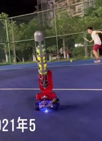 #花式調車指南 撿球小車，嘿嘿
