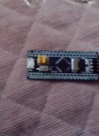 硬聲上兌換的stm32開發板，verygood！