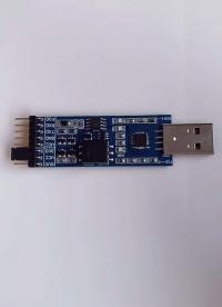 #嵌入式开发 一个带隔离的USB 转串口TTL模块。