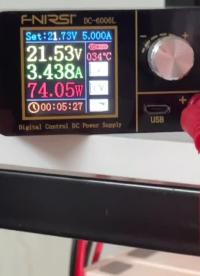 可調電源，這玩意只能降壓不能升壓。#儀器與儀表 