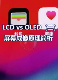 分層結(jié)構(gòu)與成像原理簡析！用相機(jī)能看到屏幕像素點(diǎn)~