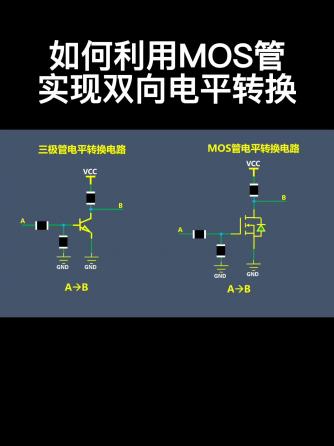 MOSFET,元器件,威廉希尔官方网站
设计分析,MOS管,电平转换