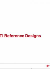 德州儀器大佬教你如何設(shè)計(jì)射頻電路-4.    4如何使用TI的參考設(shè)計(jì)