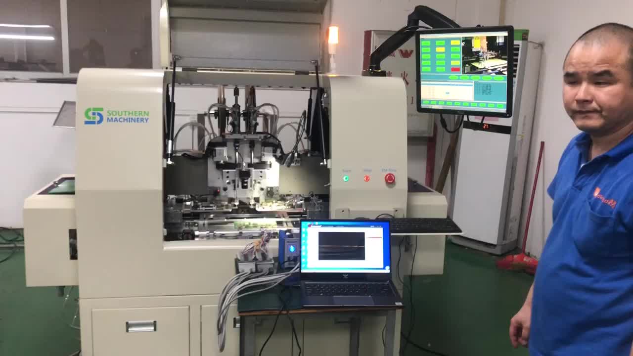 PCBA自動插件機(jī)應(yīng)力測試現(xiàn)場視頻。
#PCB設(shè)計(jì)教學(xué) #應(yīng)力測試 #應(yīng)變片 #應(yīng)變測試 