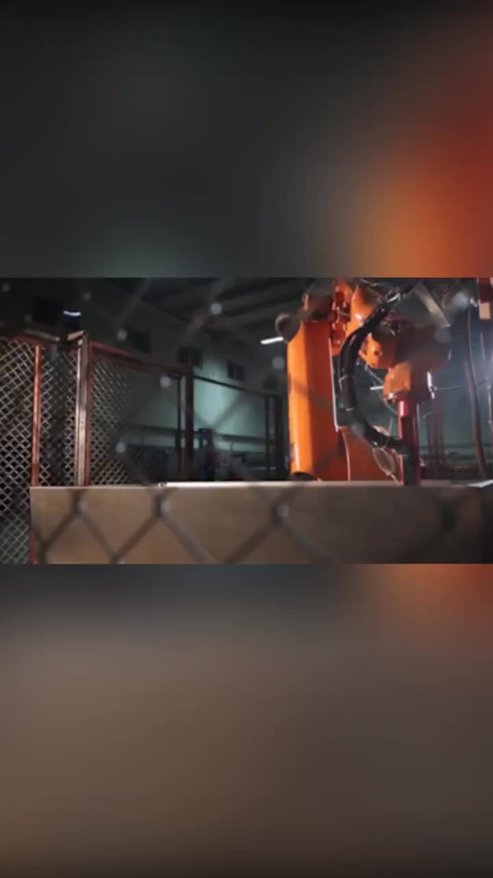 工業機器人