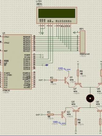 电机与驱动,电机控制