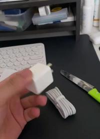 #工欲善其事必先利其器，曬一曬你的工具庫 #開關電源 小米33w