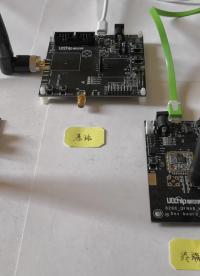  #RISC-V開發板評測 
御芯微WIoTa組網通訊測試__1