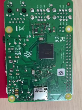 经验分享,行业芯事,树莓派