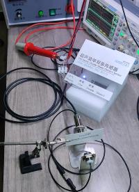 RAYCOH銳科智能的單雙張傳感器，對群脈沖耐干擾達到驚人的4000V。