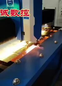 全自動上下料風管激光切割機-卷料激光切割機-通風管道激光開料機
