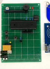 51單片機門禁系統