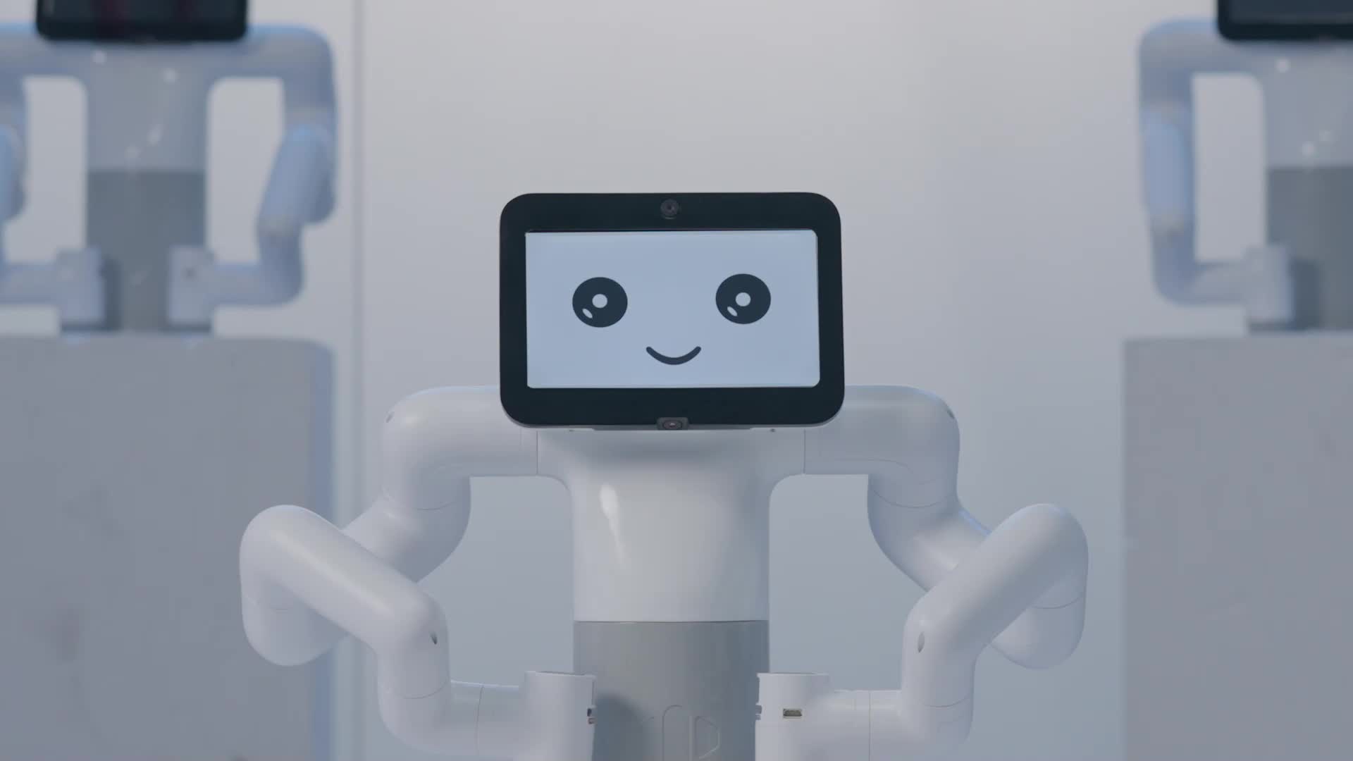 开源！ROS13自由度双臂协作机器人myBuddy，基于树莓派开发，带你领略真正的人工智能#机械臂#人工智能 