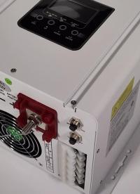 LV系列車載逆變器