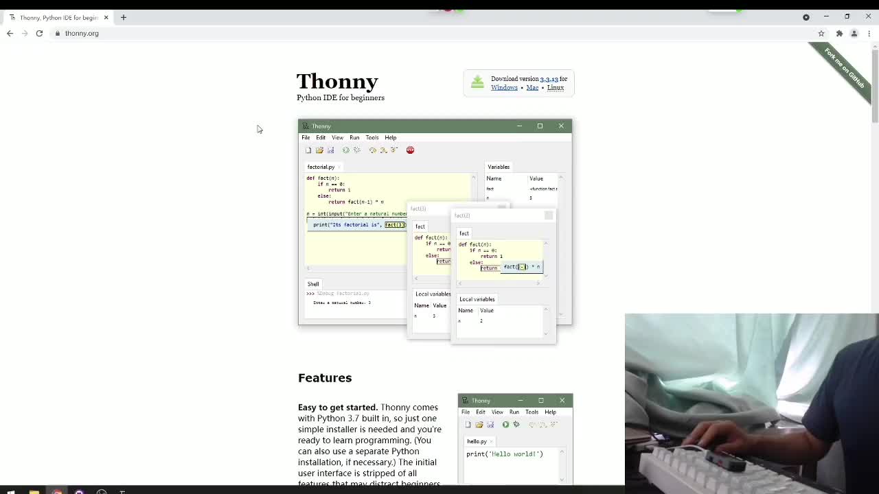 10 honny IDE micro py hon 開發(fā)esp32開發(fā)板教程