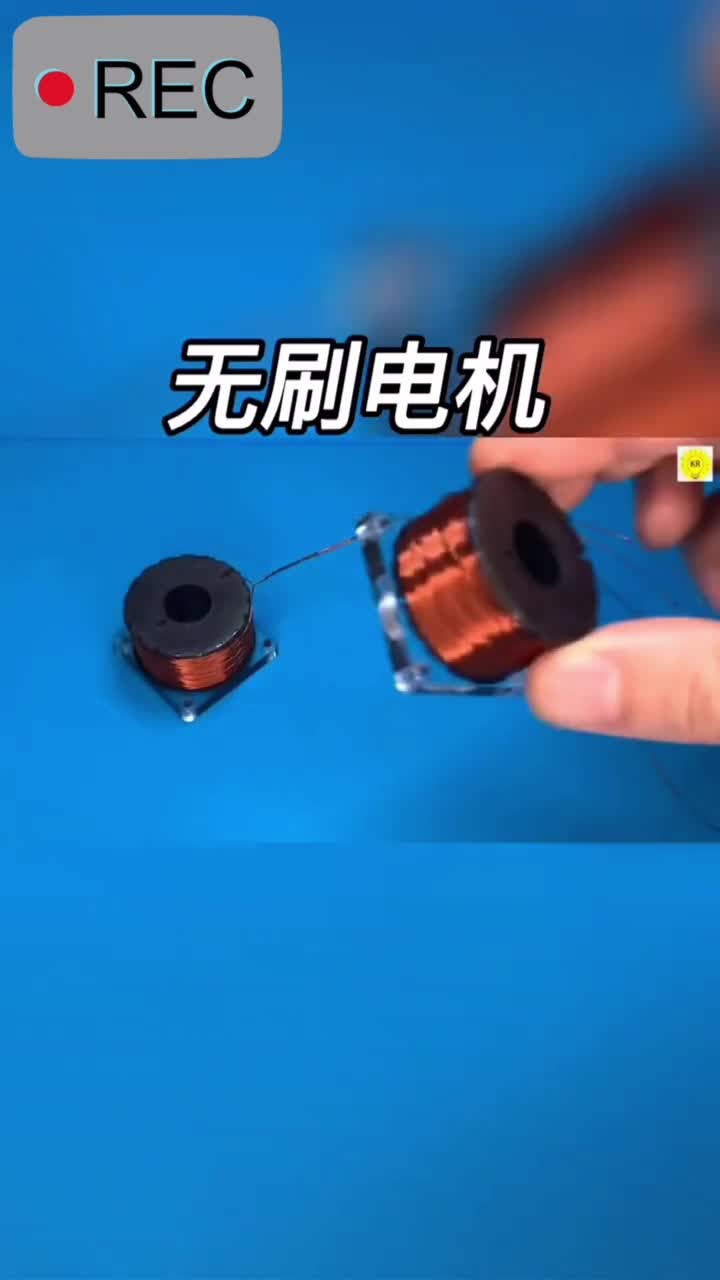 #diyDIY #無刷電機 動力還行