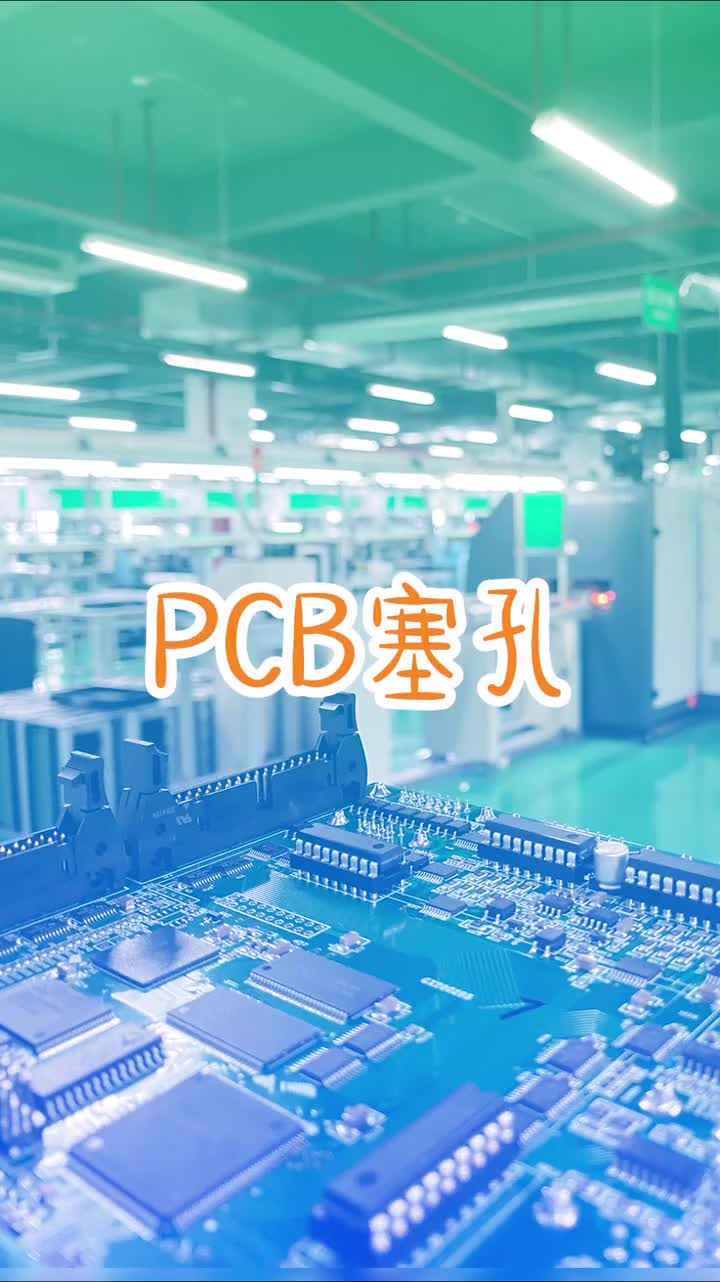 81 帮你解读pcb线路板塞孔的重要性