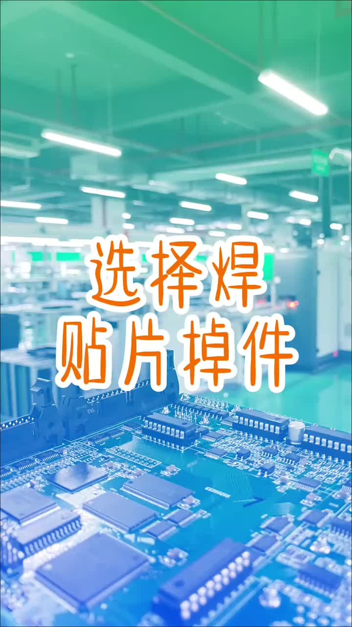 141 这三个关键操作对解决选择焊贴片掉件至关重要，你们都知道吗？