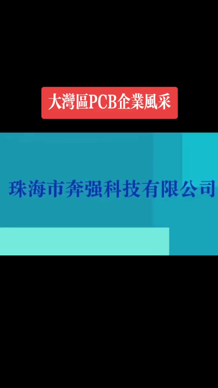 317 大湾区电路板企业风采