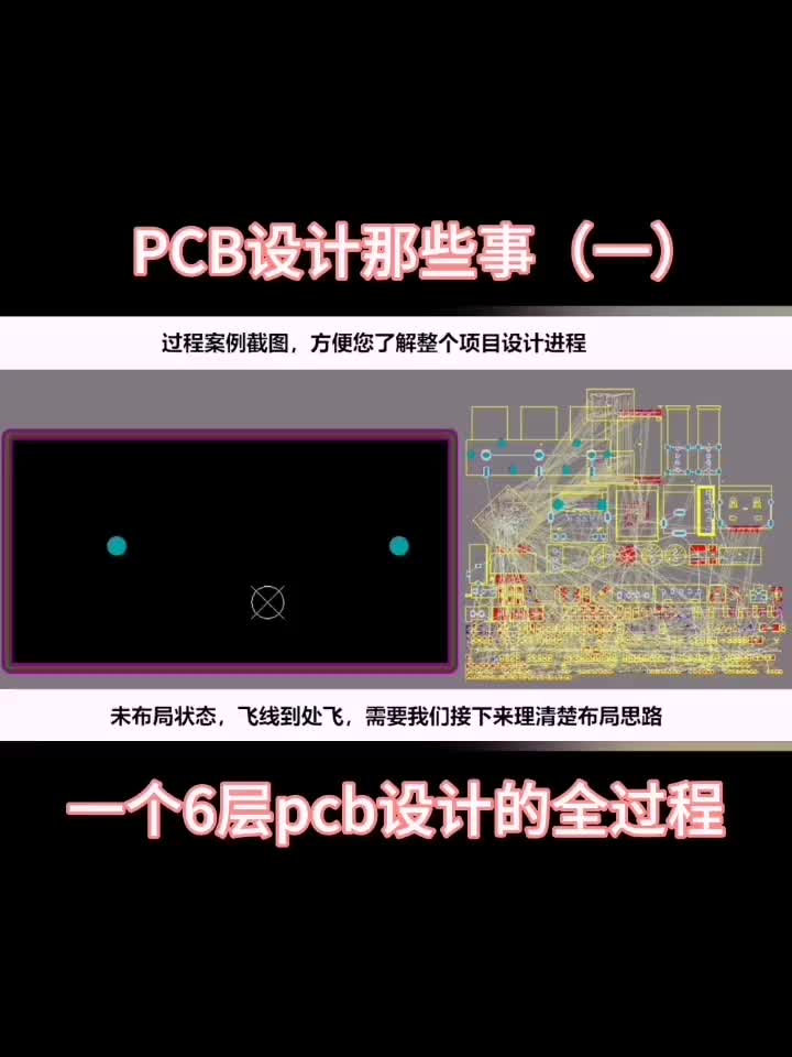 320 一個6層pcb設計全過程