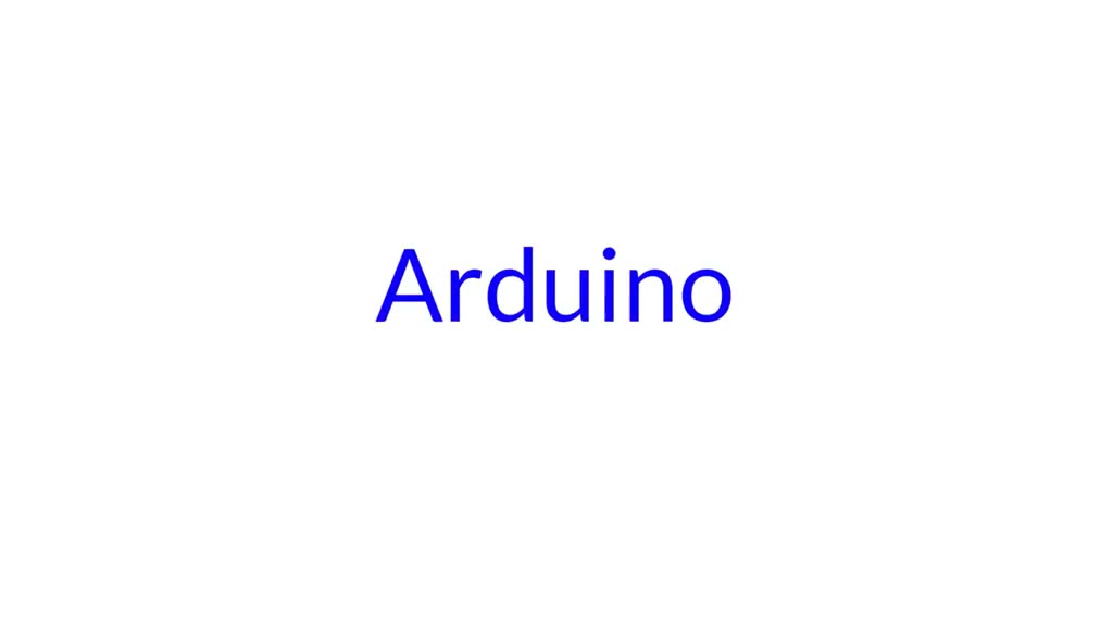 59 Arduino是方便易用的开发板，它都能干什么呢？