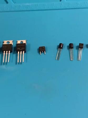 MOSFET,元器件,MOS管,场效应管,电子元件,开关管