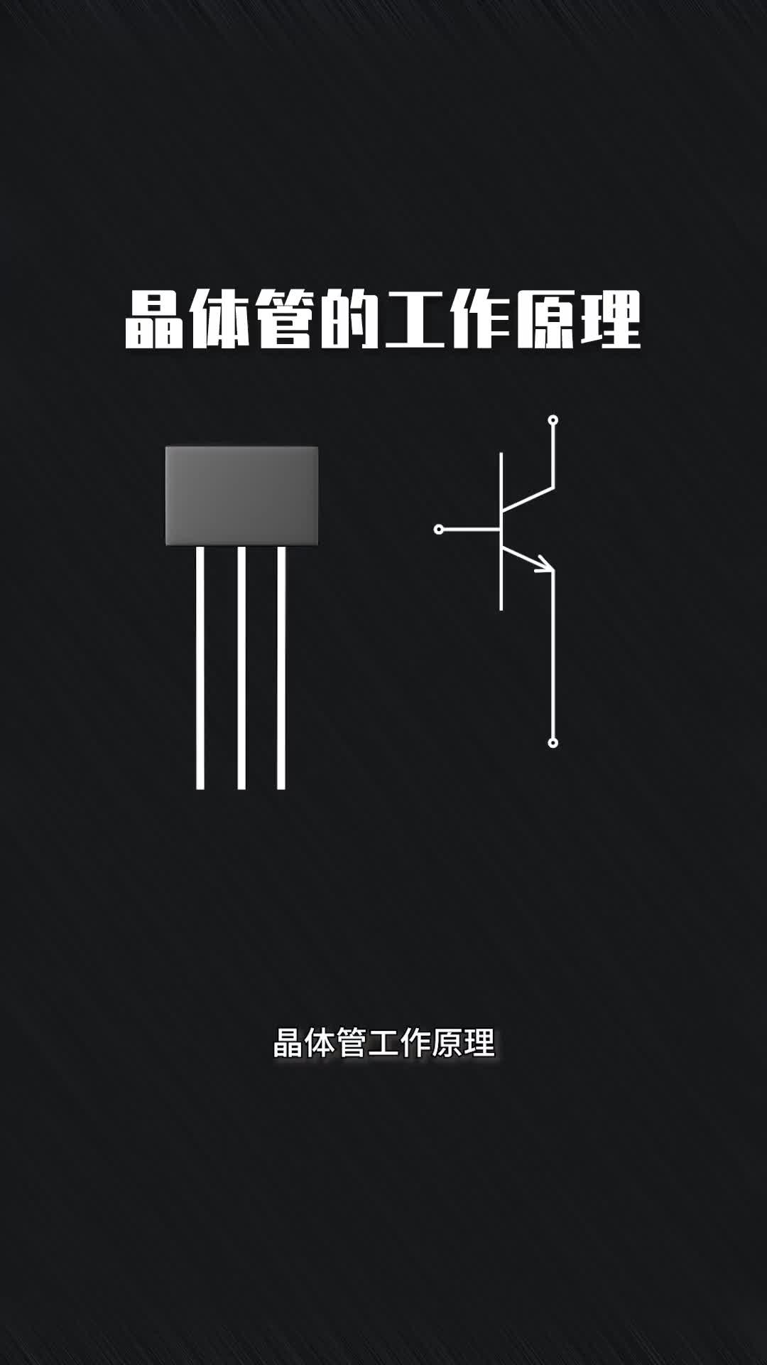 292 晶體管的放大和開關作用