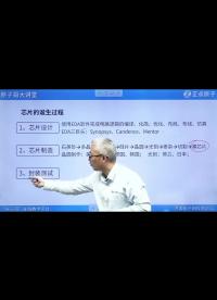 芯片進(jìn)行封裝之后竟然還需要這種操作#芯片封裝 