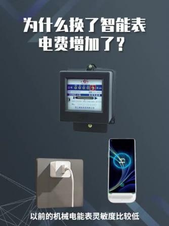 电能计量,智能电网