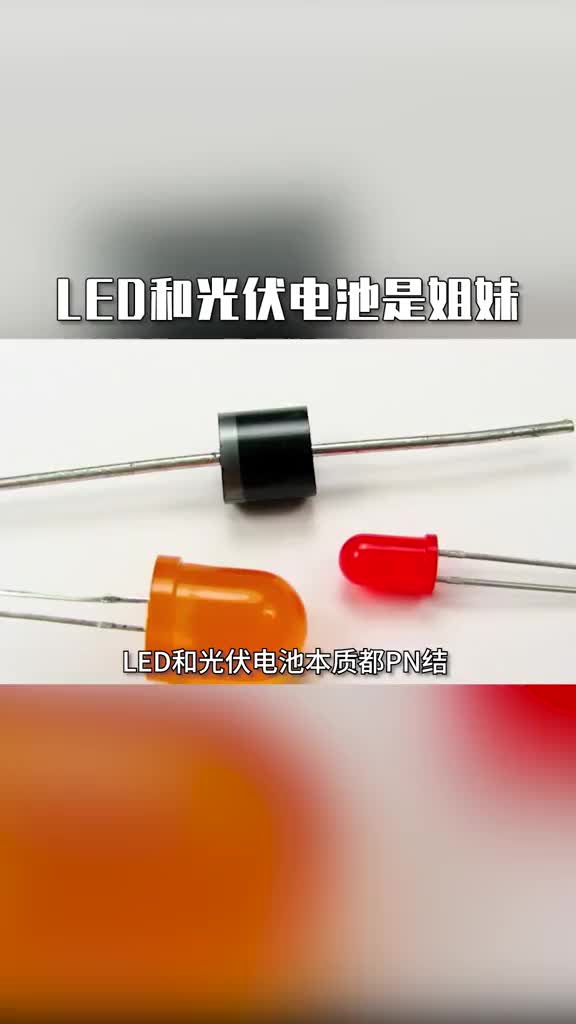 481 LED和光伏电池